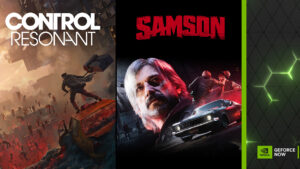 GeForce NOW Raises the Game at the Game Developers Conference