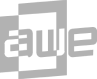 Logo of AWE company