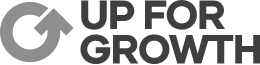 up for growth logo
