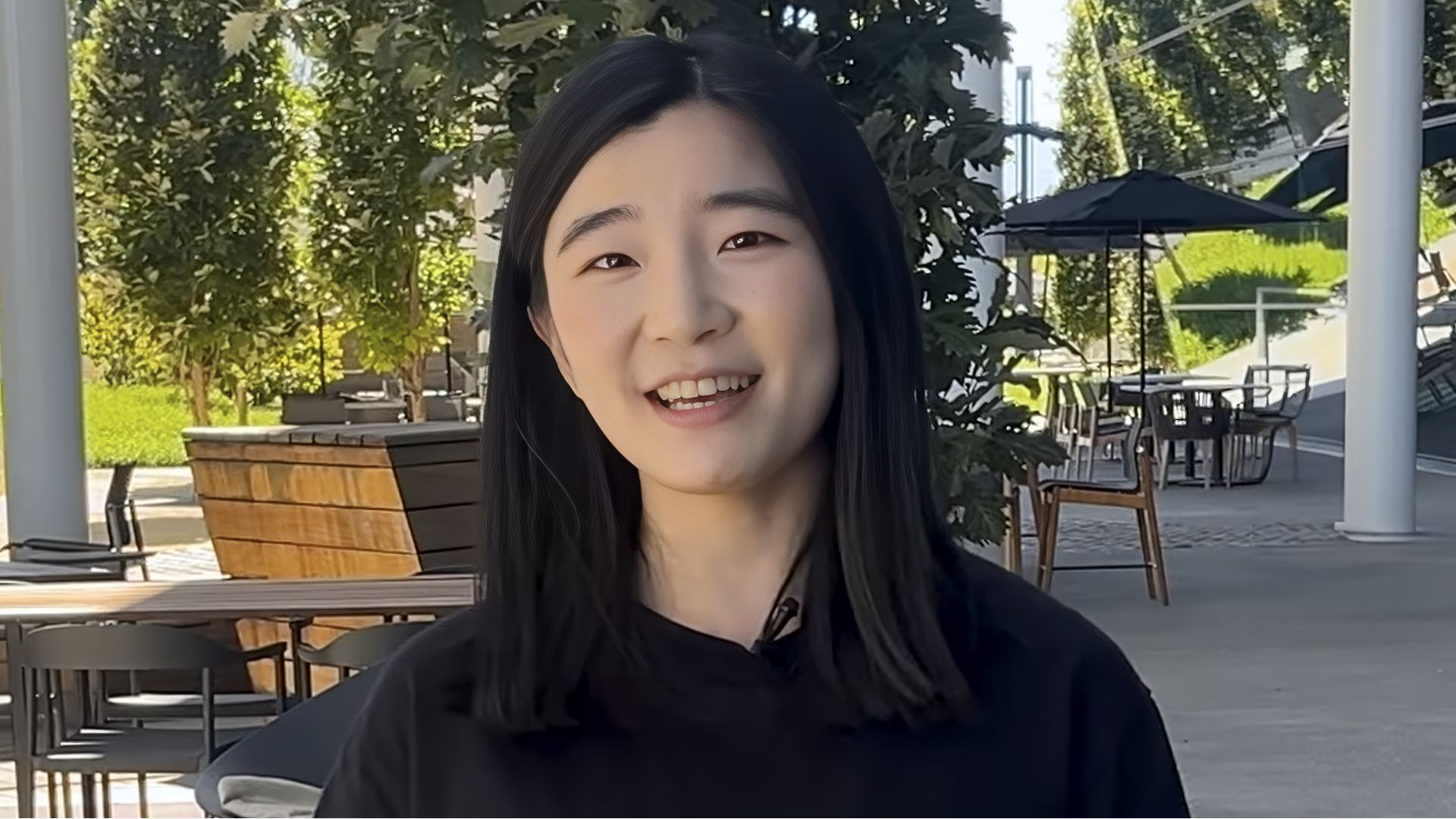 Watch video about the Intern Life at NVIDIA featuring Lily Lee